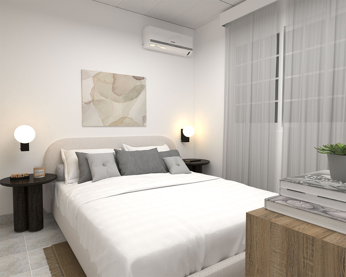 venta de casa en Panamá Este proyecto Málaga modelo Caoba Imperial