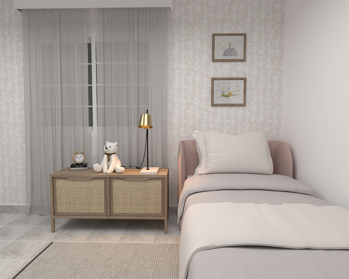 venta de casa en Panamá Este proyecto Málaga modelo Caoba Imperial