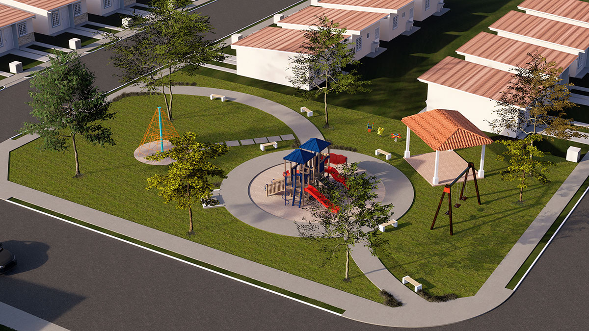 Venta de casas en Panamá Este, proyecto Cedros del Campo