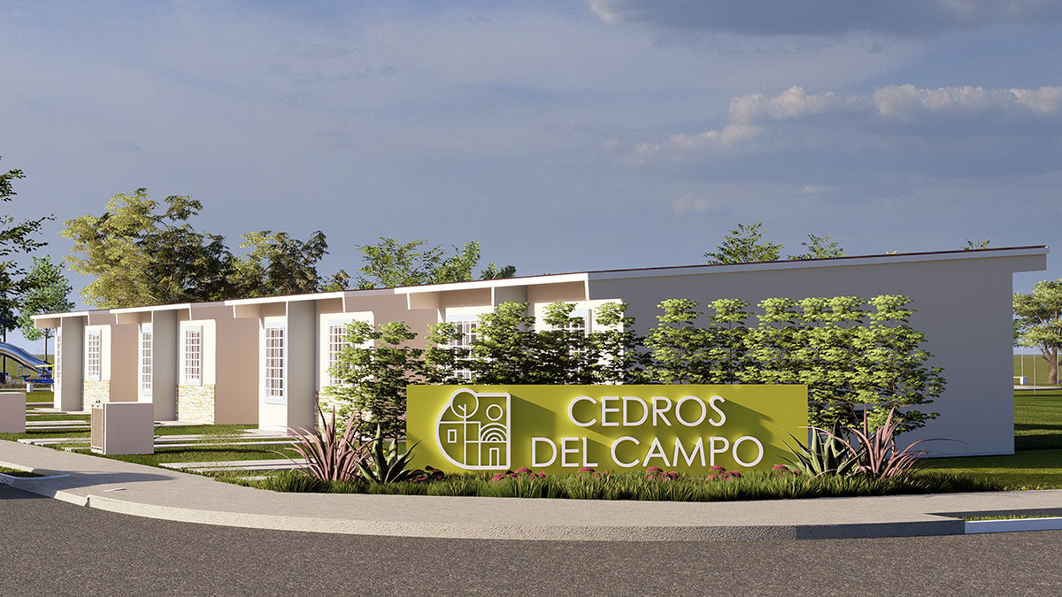 Venta de casas en Panamá Este, proyecto Cedros del Campo