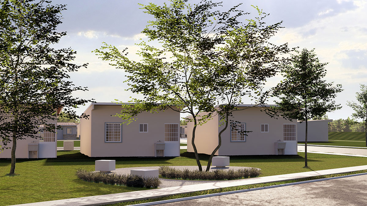 Venta de casas en Panamá Este, proyecto Cedros del Campo