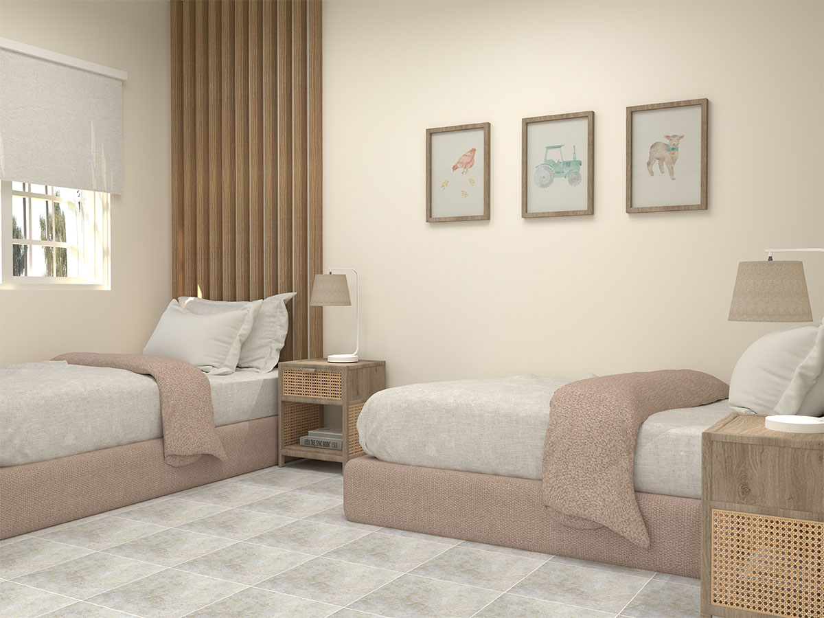 Málaga - Modelo Imperial habitación