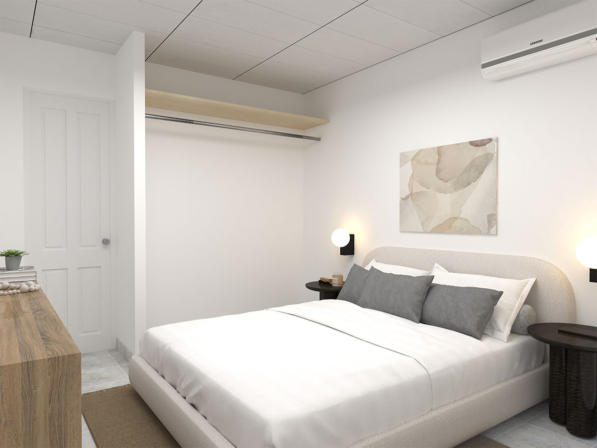 venta de casa en Panamá Este proyecto Málaga modelo Caoba Imperial