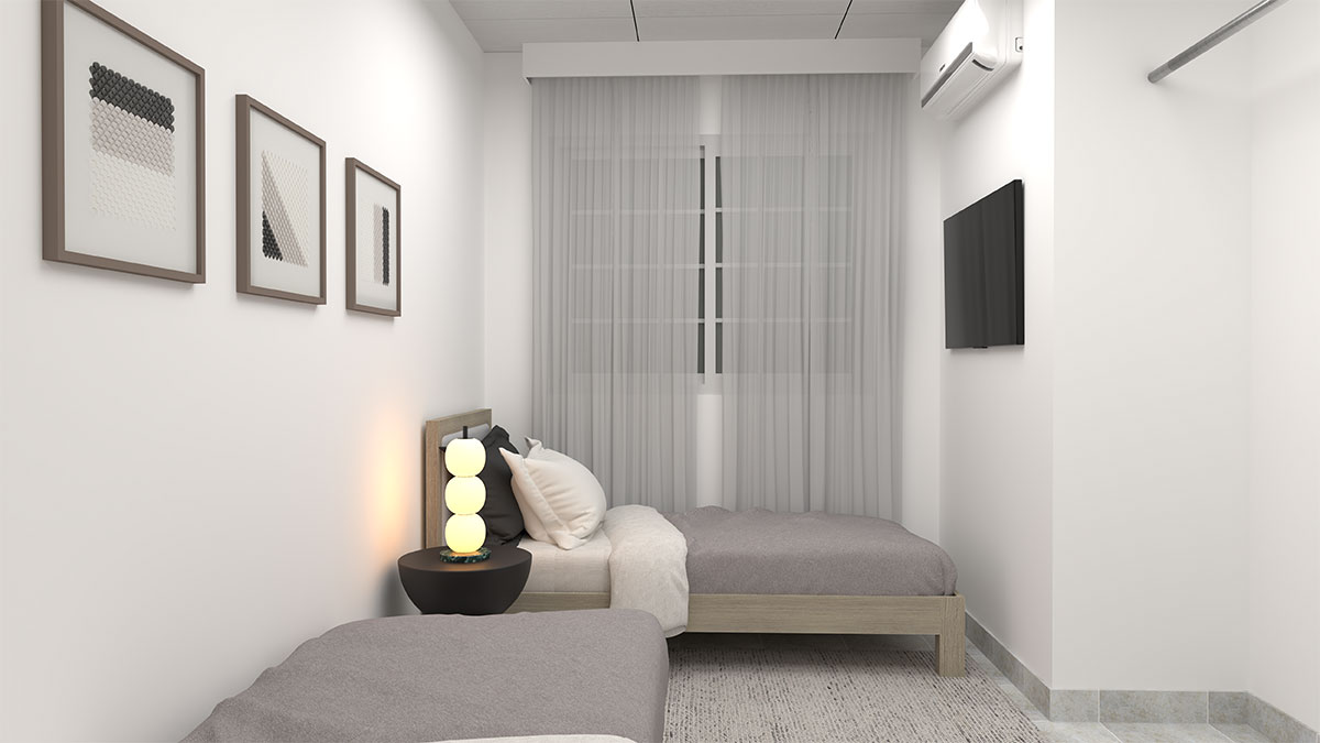 venta de casa en Panamá Este proyecto Málaga modelo Caoba Imperial