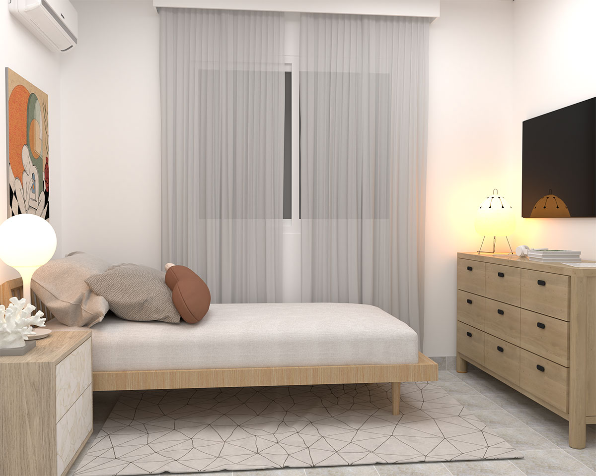 Venta de casa en Panamá este proyecto Málaga modelo Acacia Imperial