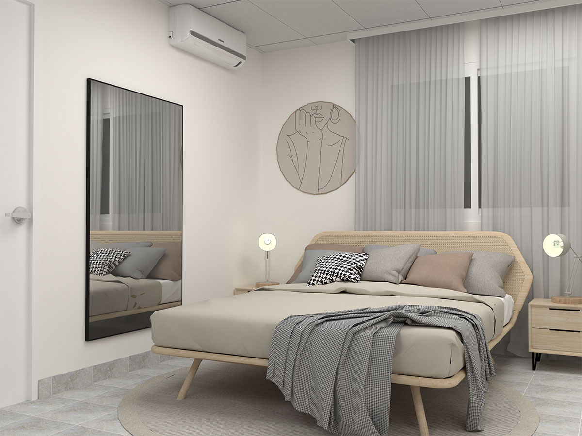 Venta de casa en Panamá este proyecto Málaga modelo Acacia Imperial